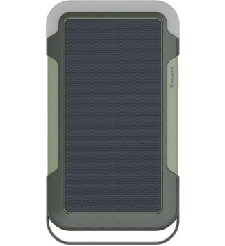 Batterie externe 16000 mAh SOLARGO POCKET lampe torche - Xmoove - Standard
