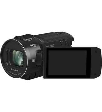 Caméscope HC-V900E-K Full HD - Panasonic - Noir