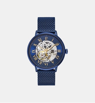 Montre automatique Automatic Bleu 318B468 - Pierre Lannier - Bleu
