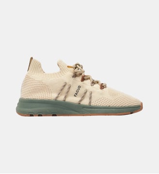 Running HEARTWOOD - Faguo - Blanc et kaki