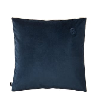 Housse de coussin en velours Boss Home