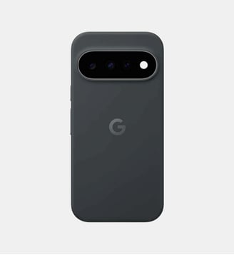 Coque Pixel 11 Noir Volcanique - Google - Noir