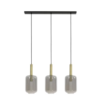 Suspension Lekar - Light & Living - Bronze