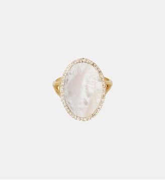 Bague Chiara - Nilaï - Doré
