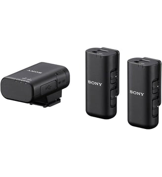 Micro Micro sans fil digital 2 Canaux - Sony - Standard