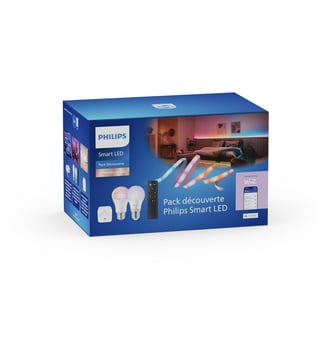 Pack Philips Smart Led 2026 - Philips Hue - Standard