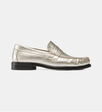 Mocassins Halley - Odaje - Argent
