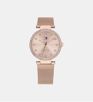 Montre Lynn Doré rose 1782508 - Tommy Hilfiger - Doré rosé
