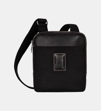 Sac bandoulière XS - Boxford - Longchamp - Noir