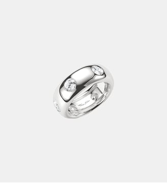 Bague zirconiums blancs Bold Elegance Thomas Sabo