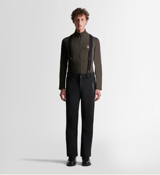 Pantalon droit Ranger de ski - Fusalp - Noir