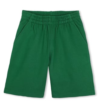 Bermuda en molleton Kenzo Kids