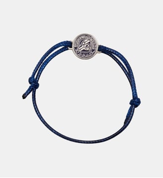 Bracelet Brésilien Roland-Garros - Bleu - Roland-Garros - Bleu