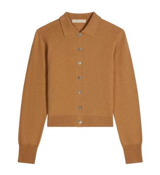 Gilet Hacene - Vanessa Bruno - Biscuit