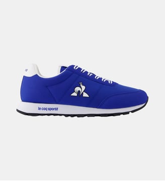 Sneakers rétro-running Racerone - Le Coq Sportif - Bleu
