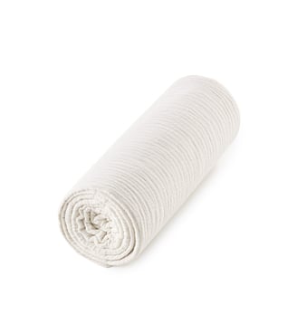 Drap-housse gaze de coton biologique AM.PM