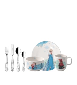 Ensemble de vaisselle pour enfant 7 pcs Villeroy & Boch