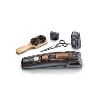 Tondeuse barbe MB4046 Beard Titanium - Remington - Coloris unique