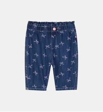 Pantalon en denim - Billieblush - Bleu