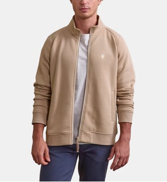 Sweat HORTE - Faguo - Taupe