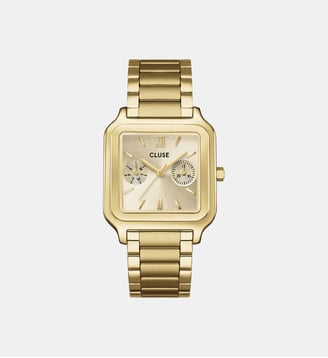 Montre Gracieuse Doré CW16401 - Cluse - Doré