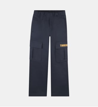 Pantalon taille élastique - Timberland - Nuit