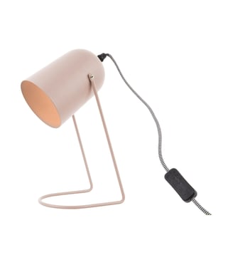 Lampe de table - Enchant - Rose mat - Leitmotiv - Rose