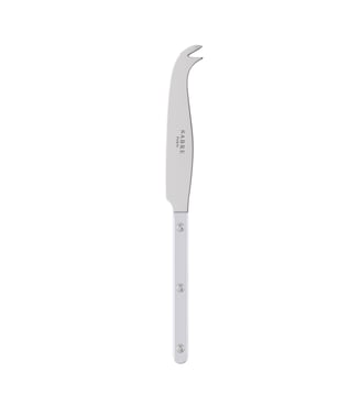 Couteau à fromage GM, - Sabre - Blanc