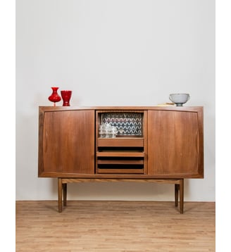 Enfilade scandinave Margaret N°56- Produit chiné - Debongout - Bois