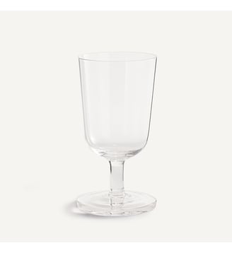 Lot de 6 verres à vin, H16 Ø8,4 cm - AM.PM - Transparent