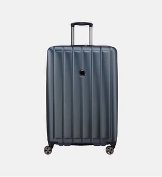 Valise rigide extensible 4R 76 cm Delsey Paris