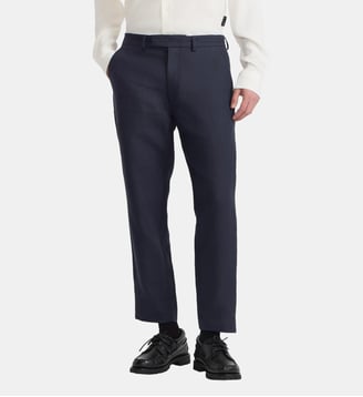 pantalon Jams chanvre Agnès b.
