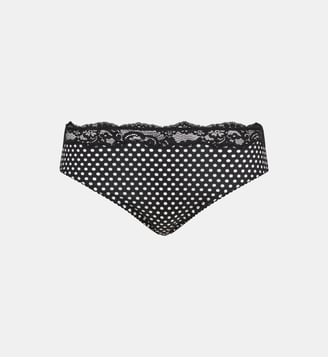 Culotte en dentelle Chantelle Pulp