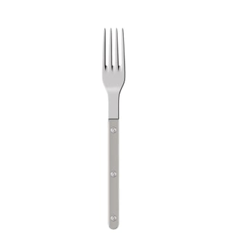 Fourchette de table, - Sabre - Gris