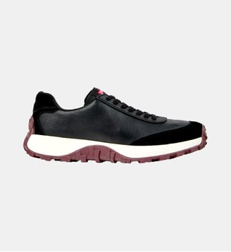 Baskets Drift Trail - Camper - Noir brillant