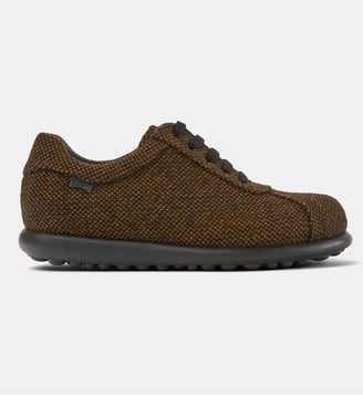 Baskets Pelotas Ariel - Camper - Marron foncé