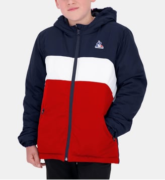Veste  Essentiels - Le Coq Sportif - Bleu