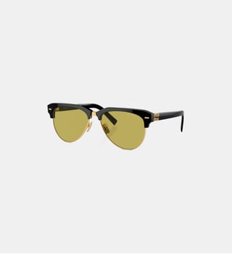 Lunettes de soleil Pilote MU 09ZS - Miu Miu - Olive