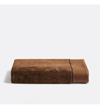 Drap de bain en coton peigné 700g/m2 La Redoute Interieurs