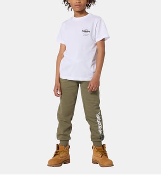 Pantalon de jogging - Timberland - Tilleul