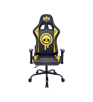 Chaise gaming PRO GAMING SEAT DRIPPY SKULL - Subsonic - Noir