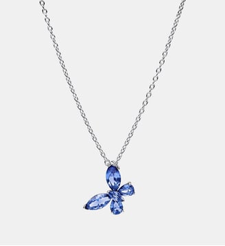 Collier à Pendentif Papillon Pandora