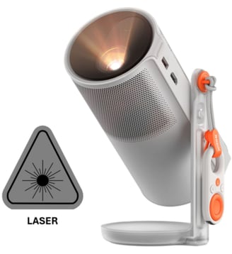 Vidéoprojecteur portable MoGo 4 Laser XGIMI