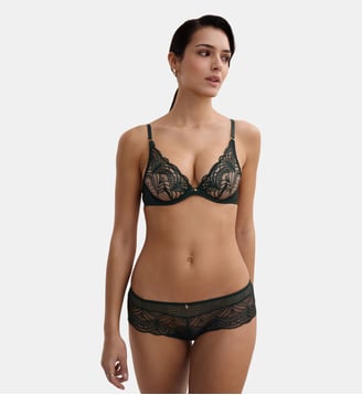 Shorty - Aubade - Vert
