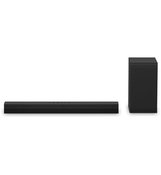 Barre de son S40T - Lg - Noir