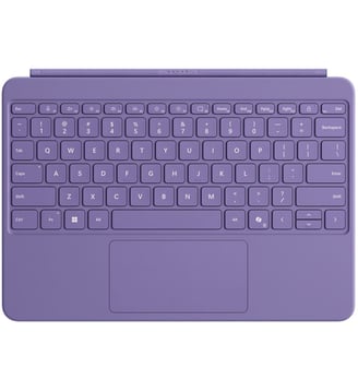 Clavier Surface Pro 12'' Violet Microsoft