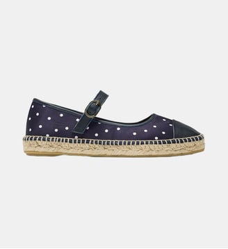 Espadrilles Bebi - Odaje - Bleu