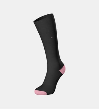 Chaussettes hautes Eden Park - Eden Park - Noir