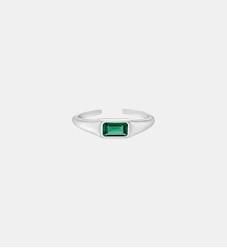 Mini bague Notte Or Nebuleuse Bijoux