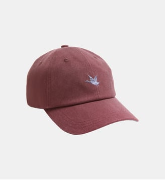 Casquette en coton DARWIN - Chevignon - Bordeaux